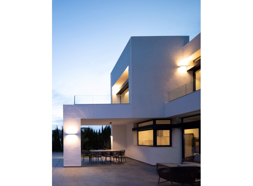 Nieuwbouw Woningen - detached - Cartagena