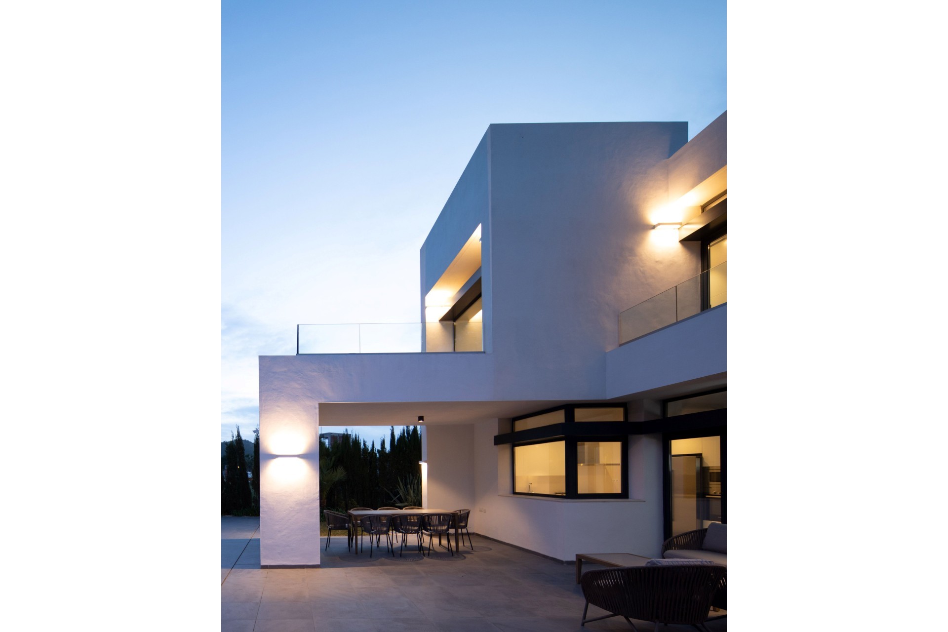 Nieuwbouw Woningen - detached - Cartagena