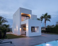 Nieuwbouw Woningen - detached - Cartagena