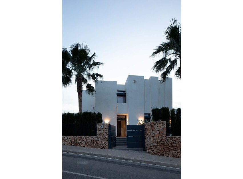 Nieuwbouw Woningen - detached - Cartagena