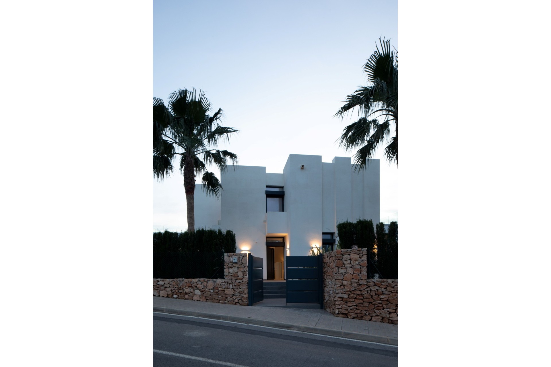 Nieuwbouw Woningen - detached - Cartagena