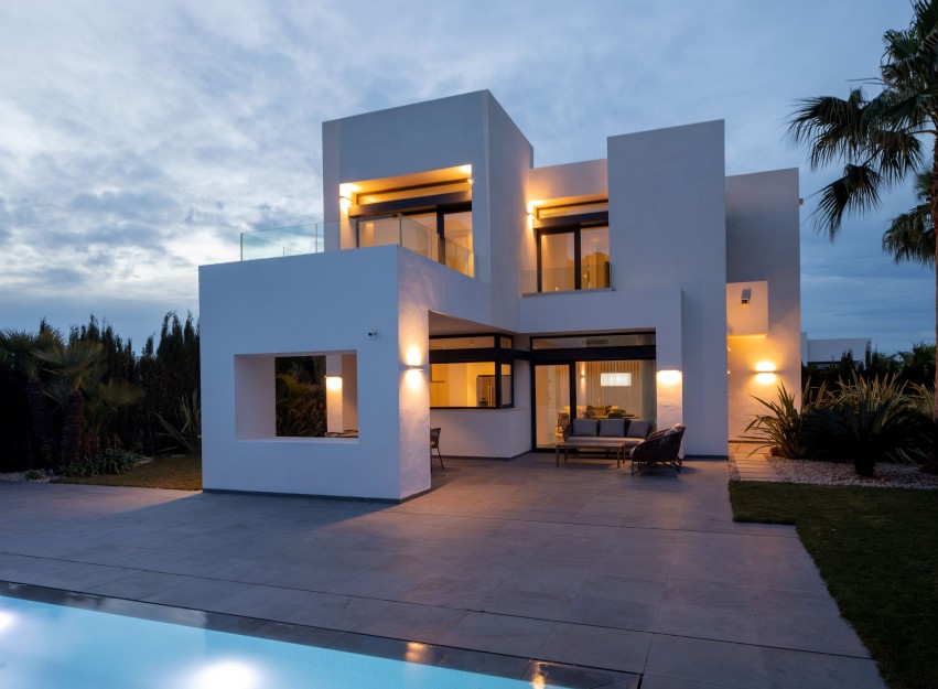 Nieuwbouw Woningen - detached - Cartagena