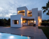 Nieuwbouw Woningen - detached - Cartagena