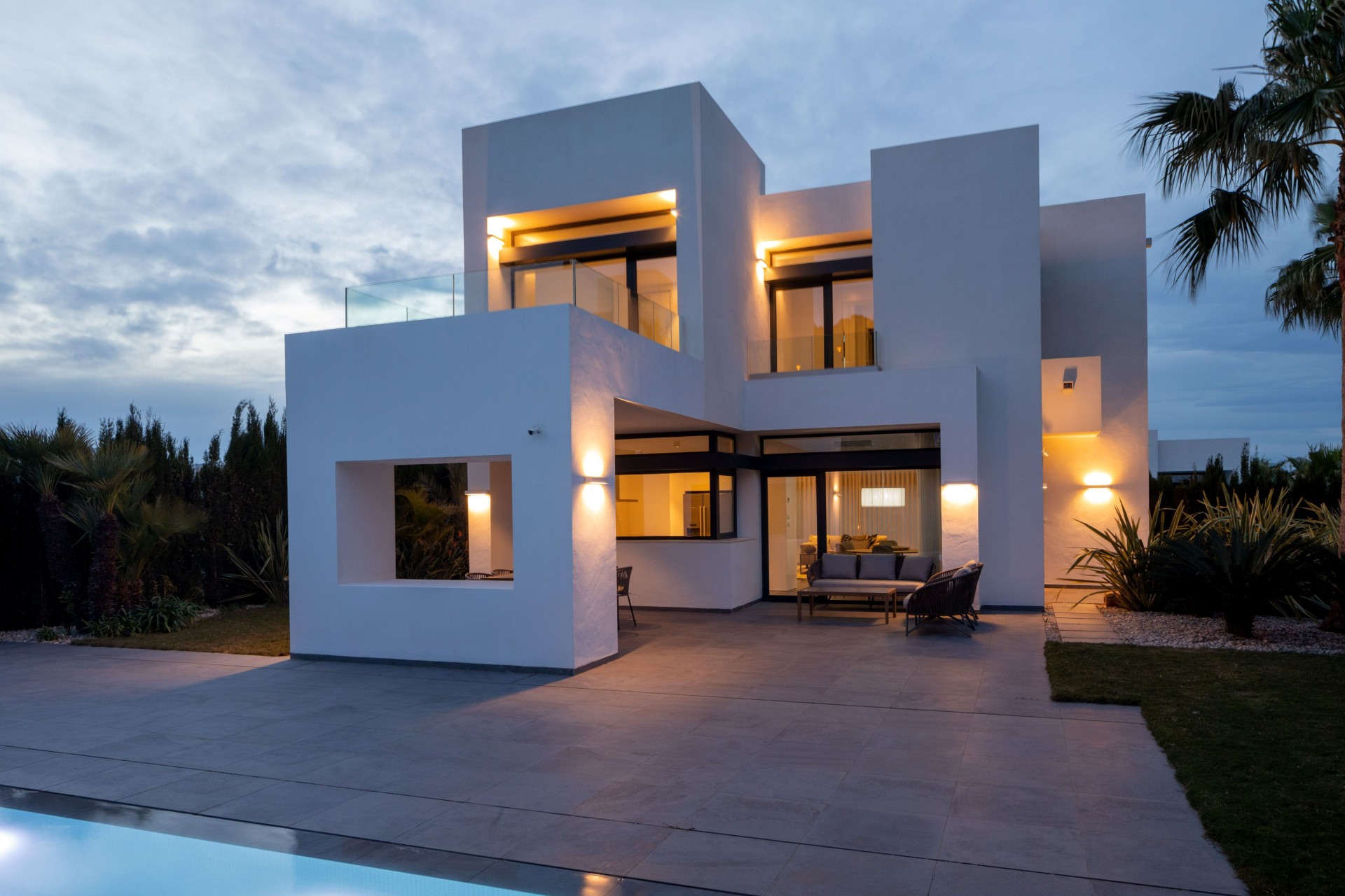 Nieuwbouw Woningen - detached - Cartagena