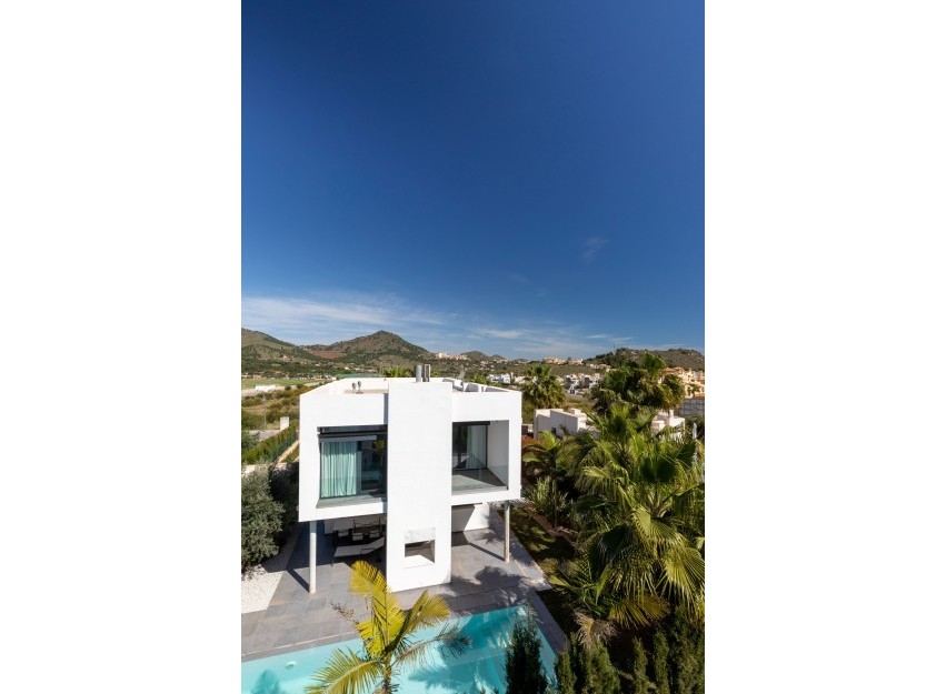 Nieuwbouw Woningen - detached - Cartagena