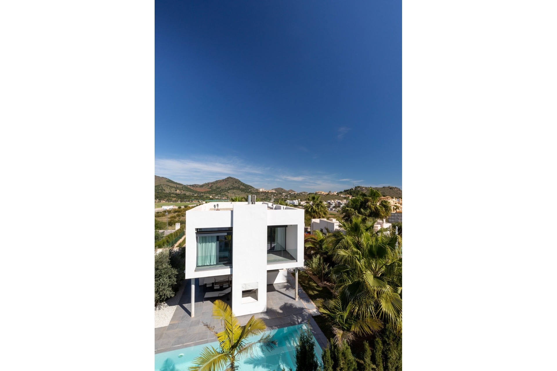 Nieuwbouw Woningen - detached - Cartagena