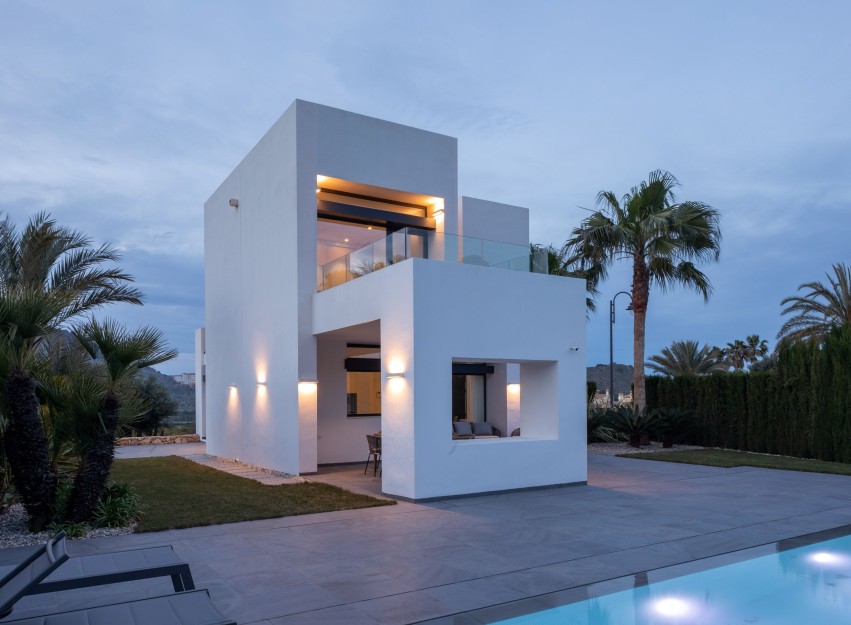 Nieuwbouw Woningen - detached - Cartagena