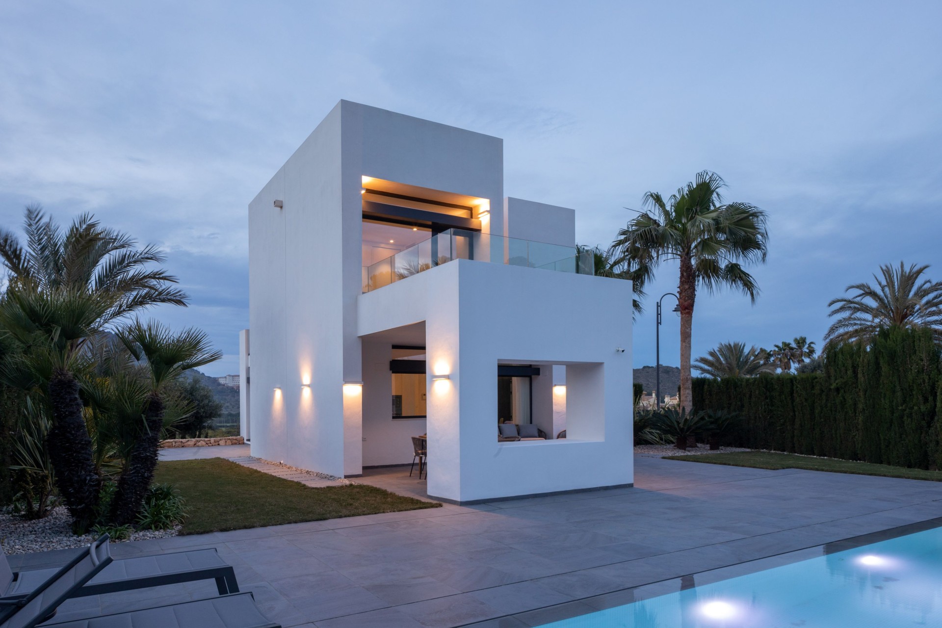 Nieuwbouw Woningen - detached - Cartagena