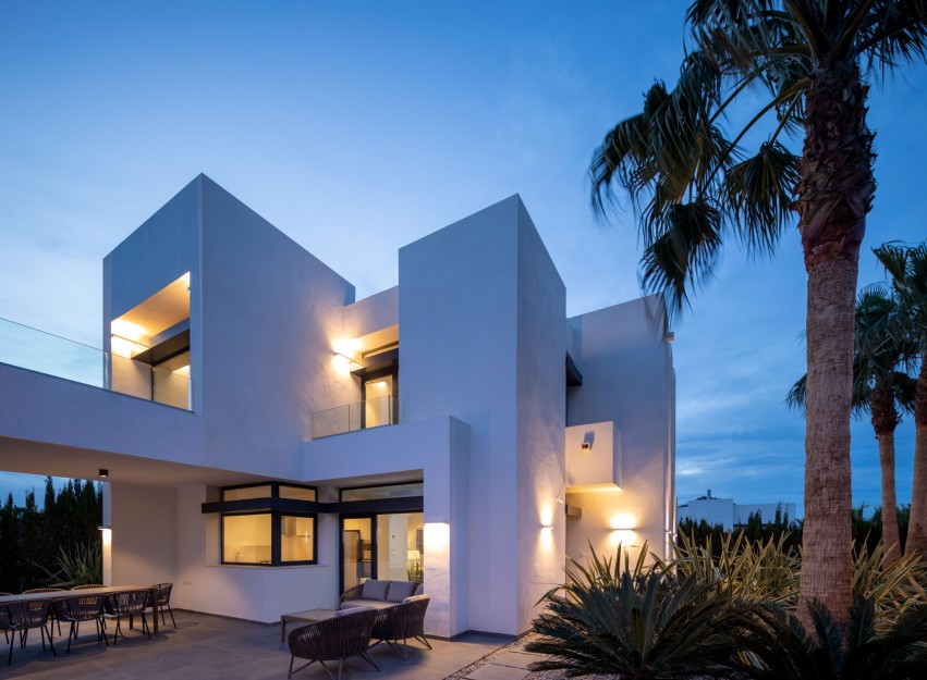 Nieuwbouw Woningen - detached - Cartagena