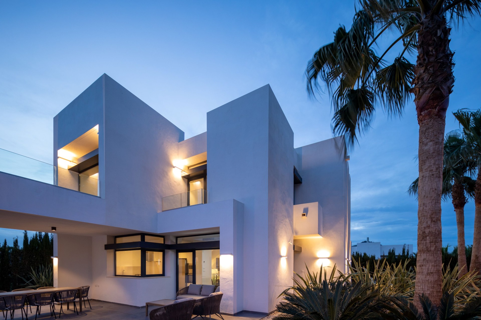 Nieuwbouw Woningen - detached - Cartagena