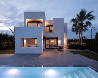 Nieuwbouw Woningen - detached - Cartagena