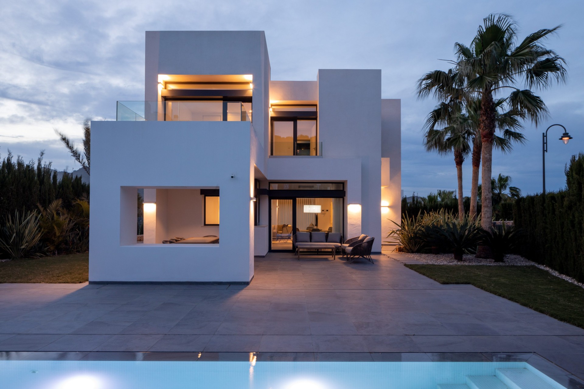 Nieuwbouw Woningen - detached - Cartagena