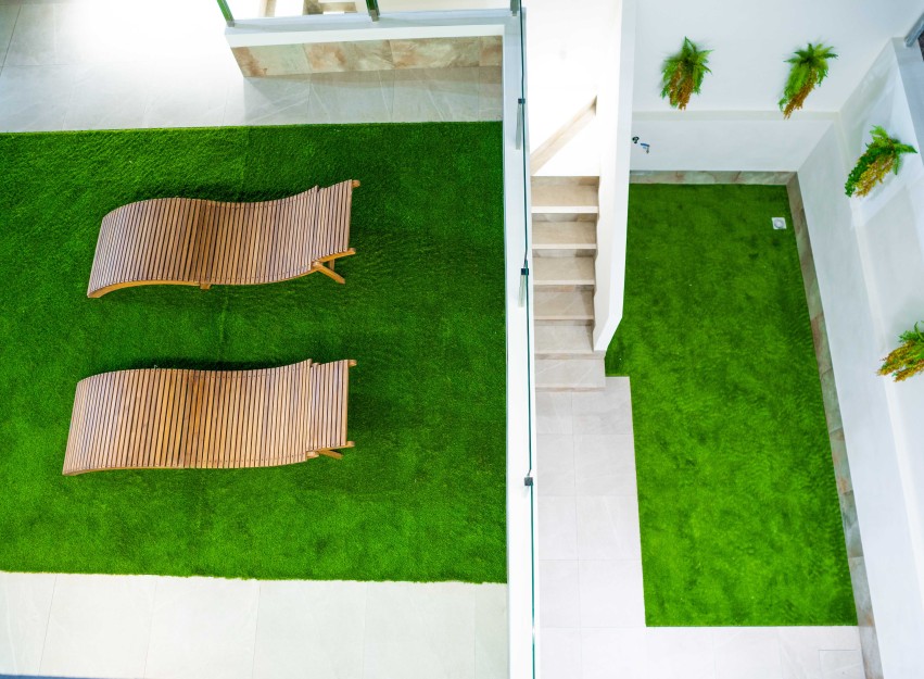 Nieuwbouw Woningen - detached - Ciudad Quesada