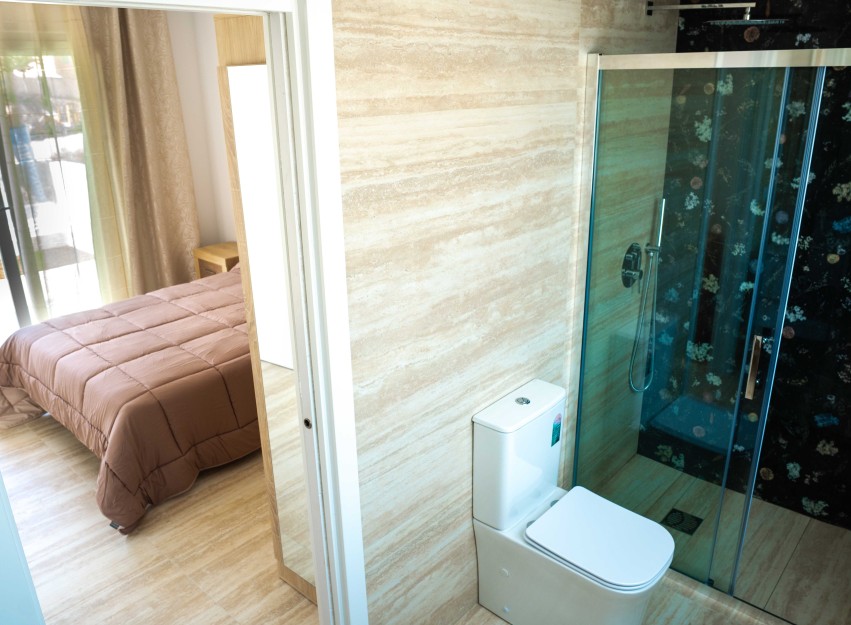 Nieuwbouw Woningen - detached - Ciudad Quesada