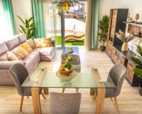 Nieuwbouw Woningen - detached - Ciudad Quesada