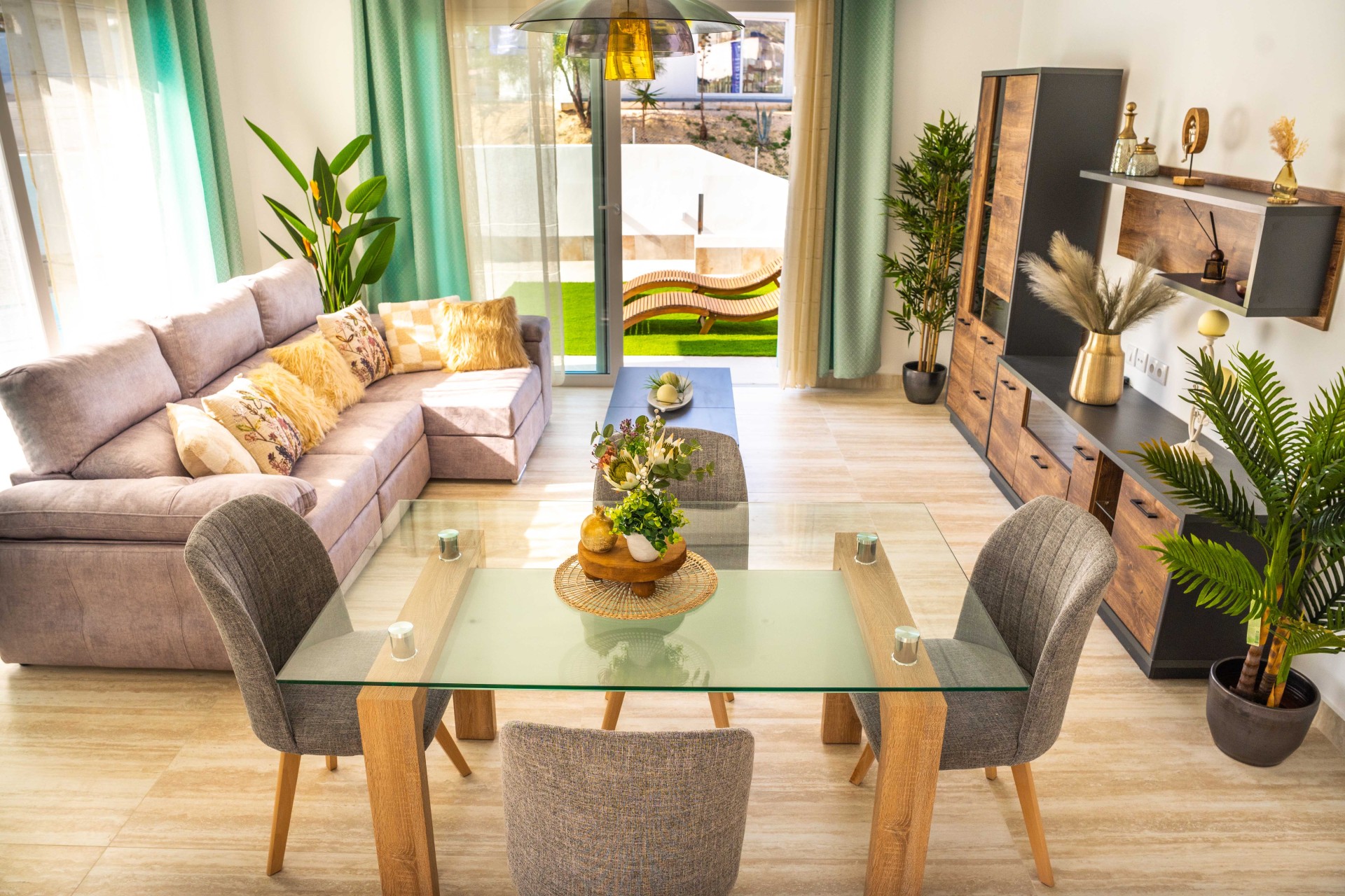 Nieuwbouw Woningen - detached - Ciudad Quesada