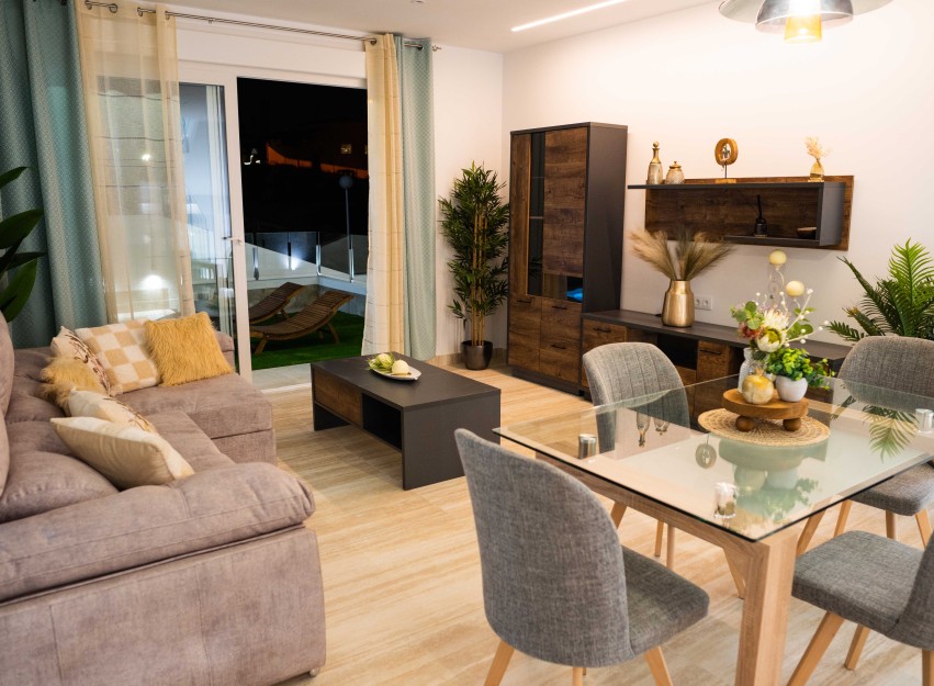 Nieuwbouw Woningen - detached - Ciudad Quesada