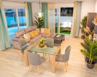 Nieuwbouw Woningen - detached - Ciudad Quesada