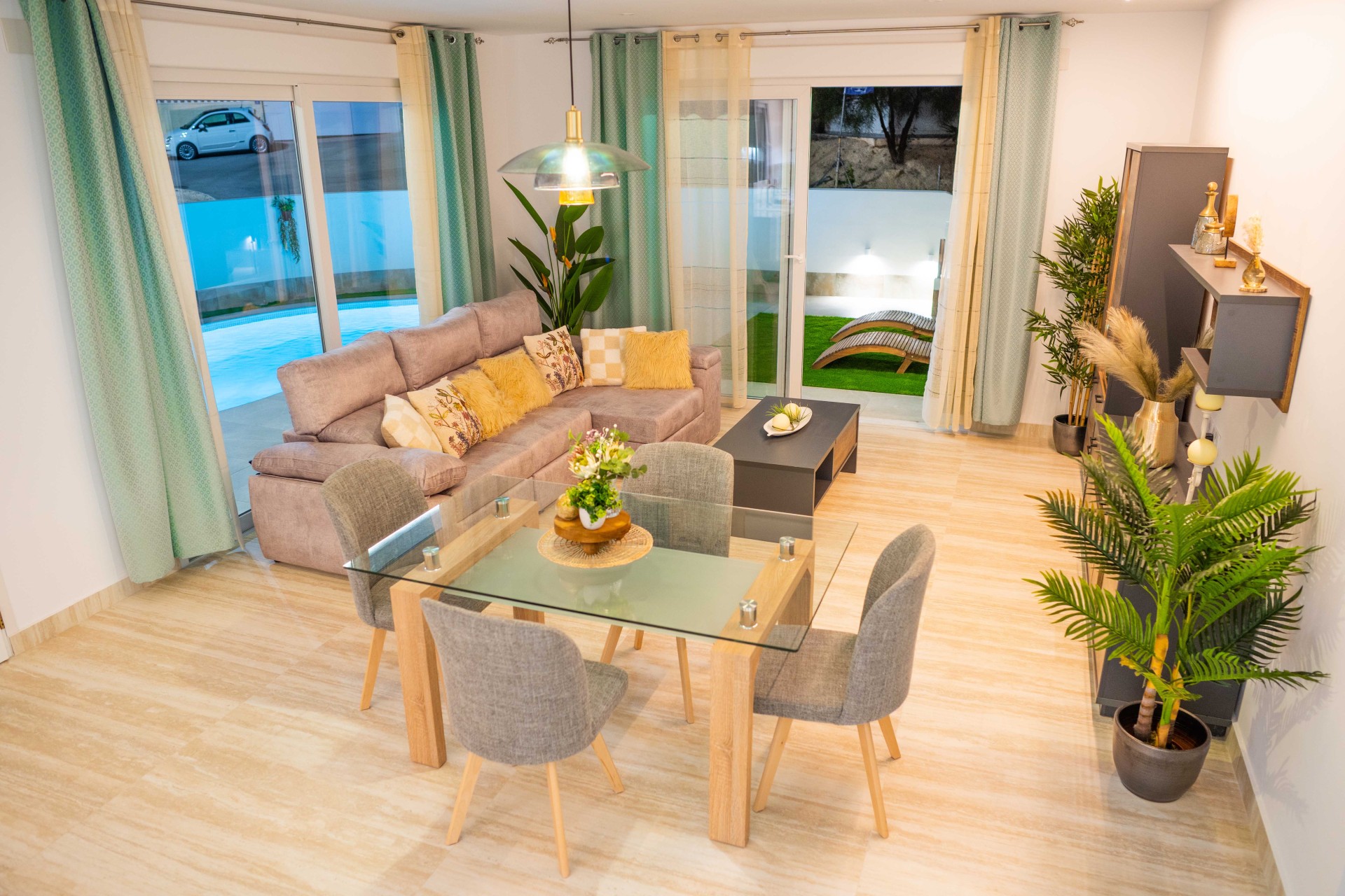 Nieuwbouw Woningen - detached - Ciudad Quesada