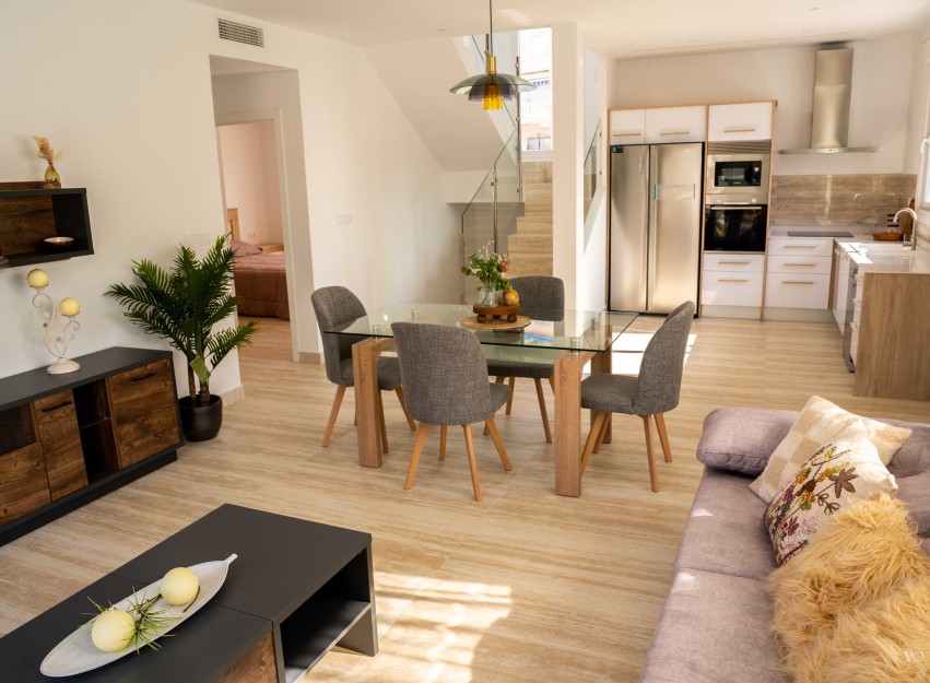 Nieuwbouw Woningen - detached - Ciudad Quesada