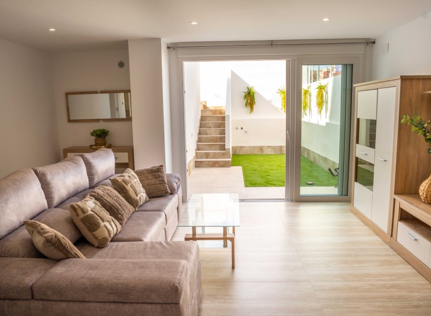 Nieuwbouw Woningen - detached - Ciudad Quesada