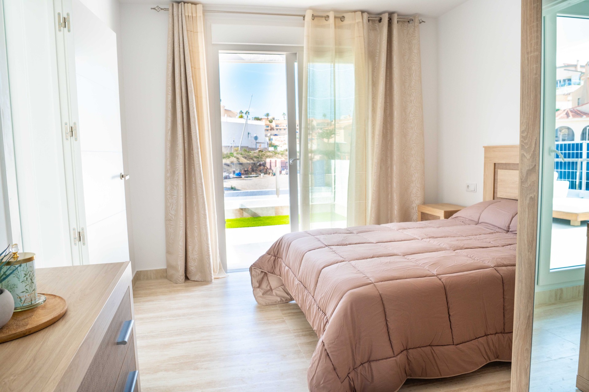 Nieuwbouw Woningen - detached - Ciudad Quesada