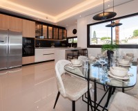 Nieuwbouw Woningen - detached - Ciudad Quesada