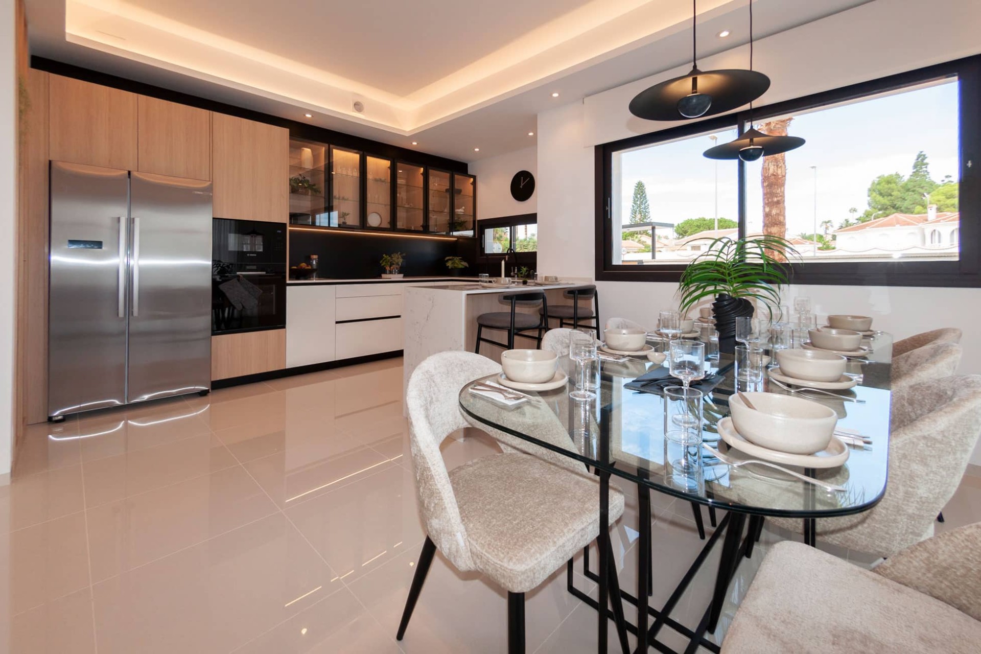 Nieuwbouw Woningen - detached - Ciudad Quesada