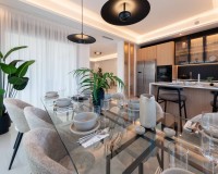 Nieuwbouw Woningen - detached - Ciudad Quesada