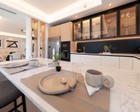 Nieuwbouw Woningen - detached - Ciudad Quesada