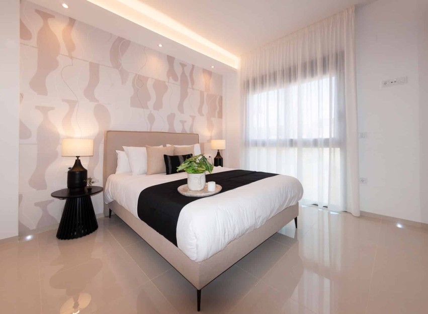 Nieuwbouw Woningen - detached - Ciudad Quesada