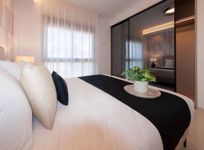 Nieuwbouw Woningen - detached - Ciudad Quesada