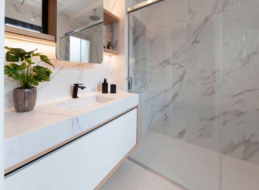 Nieuwbouw Woningen - detached - Ciudad Quesada