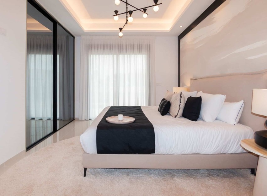 Nieuwbouw Woningen - detached - Ciudad Quesada