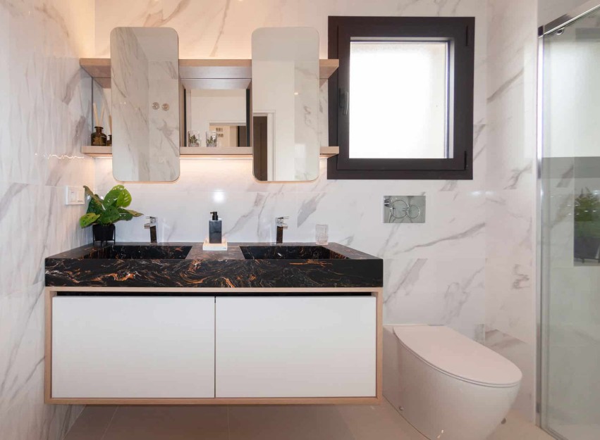 Nieuwbouw Woningen - detached - Ciudad Quesada