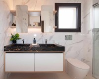 Nieuwbouw Woningen - detached - Ciudad Quesada