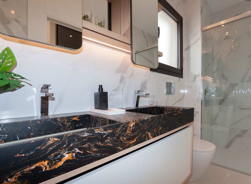 Nieuwbouw Woningen - detached - Ciudad Quesada