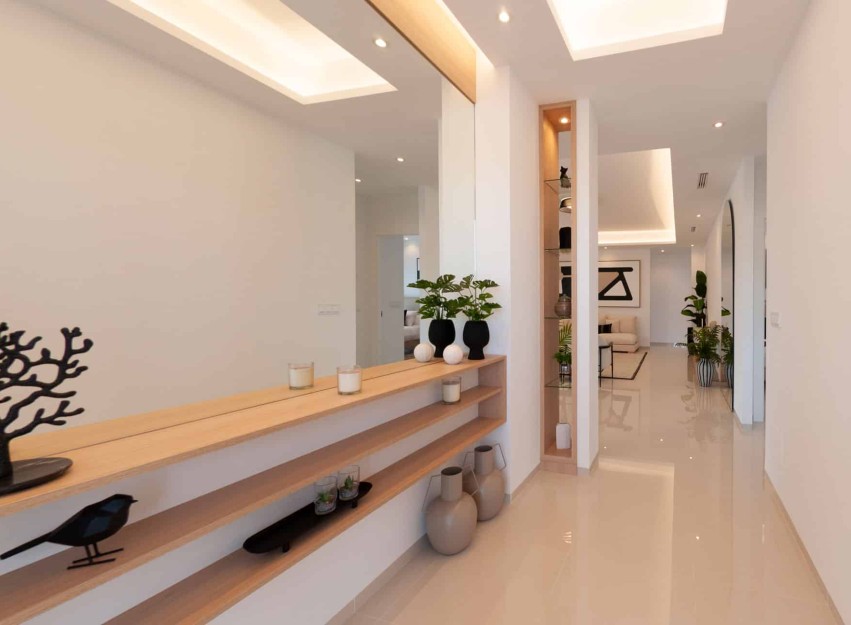 Nieuwbouw Woningen - detached - Ciudad Quesada