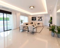 Nieuwbouw Woningen - detached - Ciudad Quesada