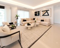 Nieuwbouw Woningen - detached - Ciudad Quesada