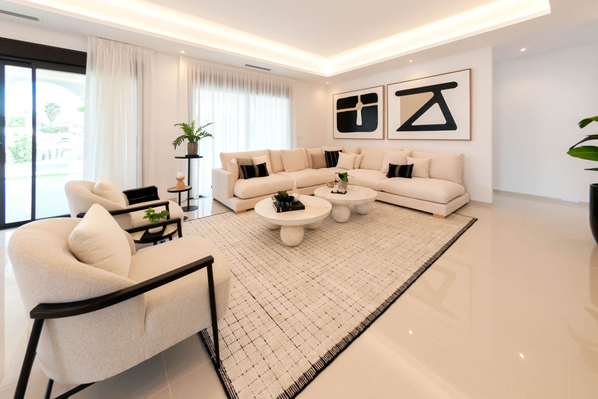 Nieuwbouw Woningen - detached - Ciudad Quesada