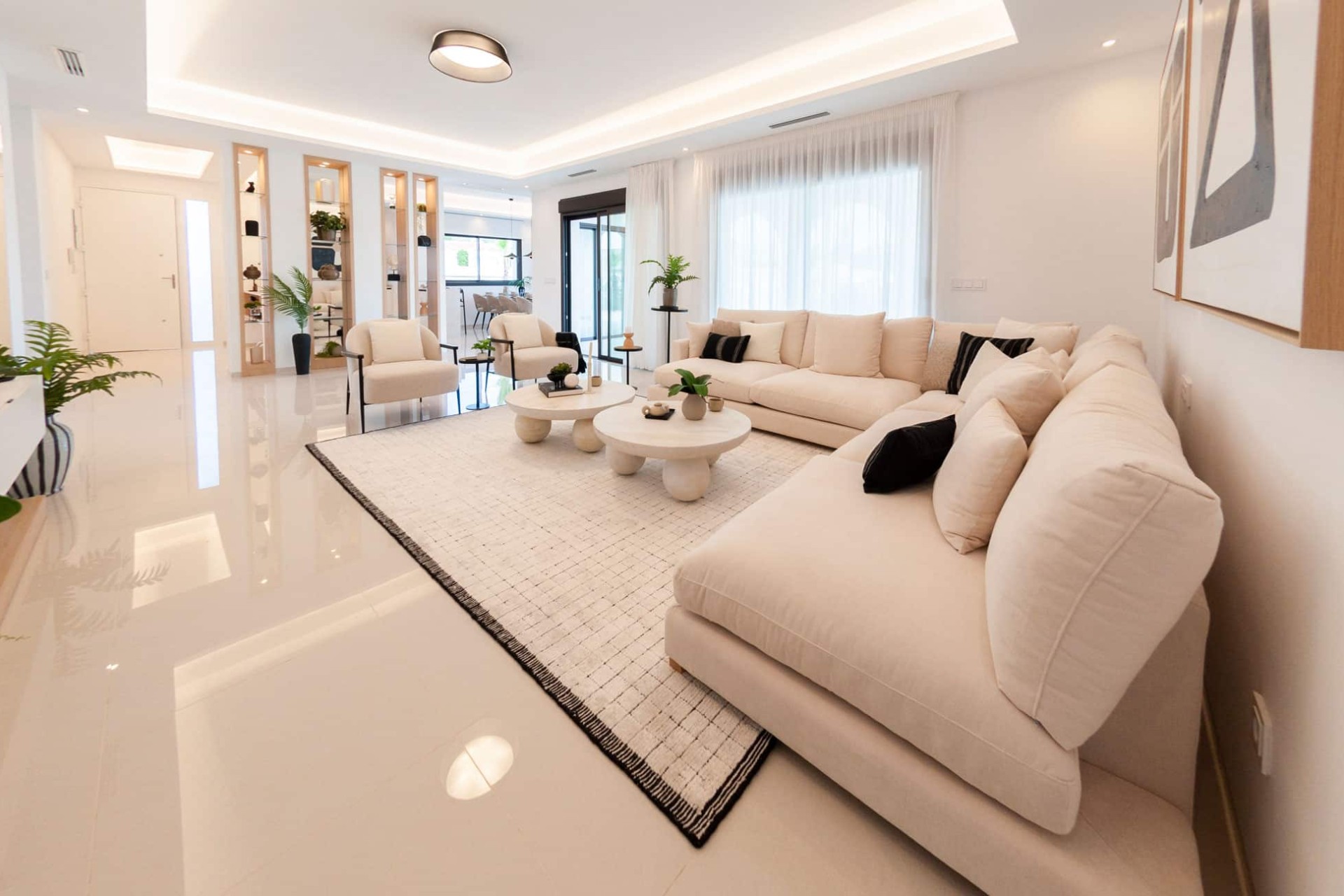 Nieuwbouw Woningen - detached - Ciudad Quesada