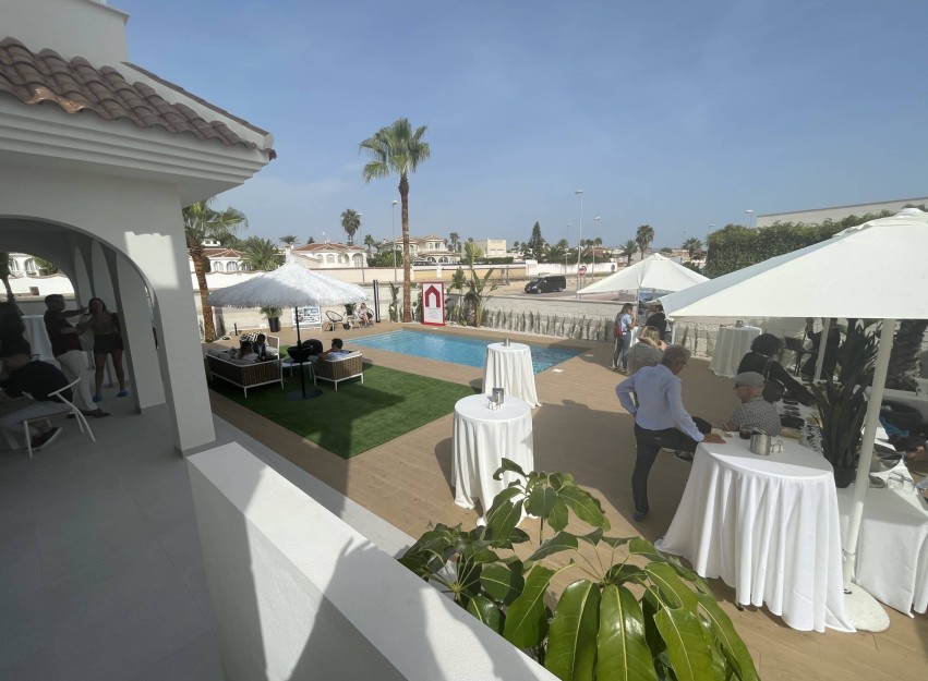 Nieuwbouw Woningen - detached - Ciudad Quesada