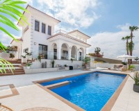 Nieuwbouw Woningen - detached - Ciudad Quesada