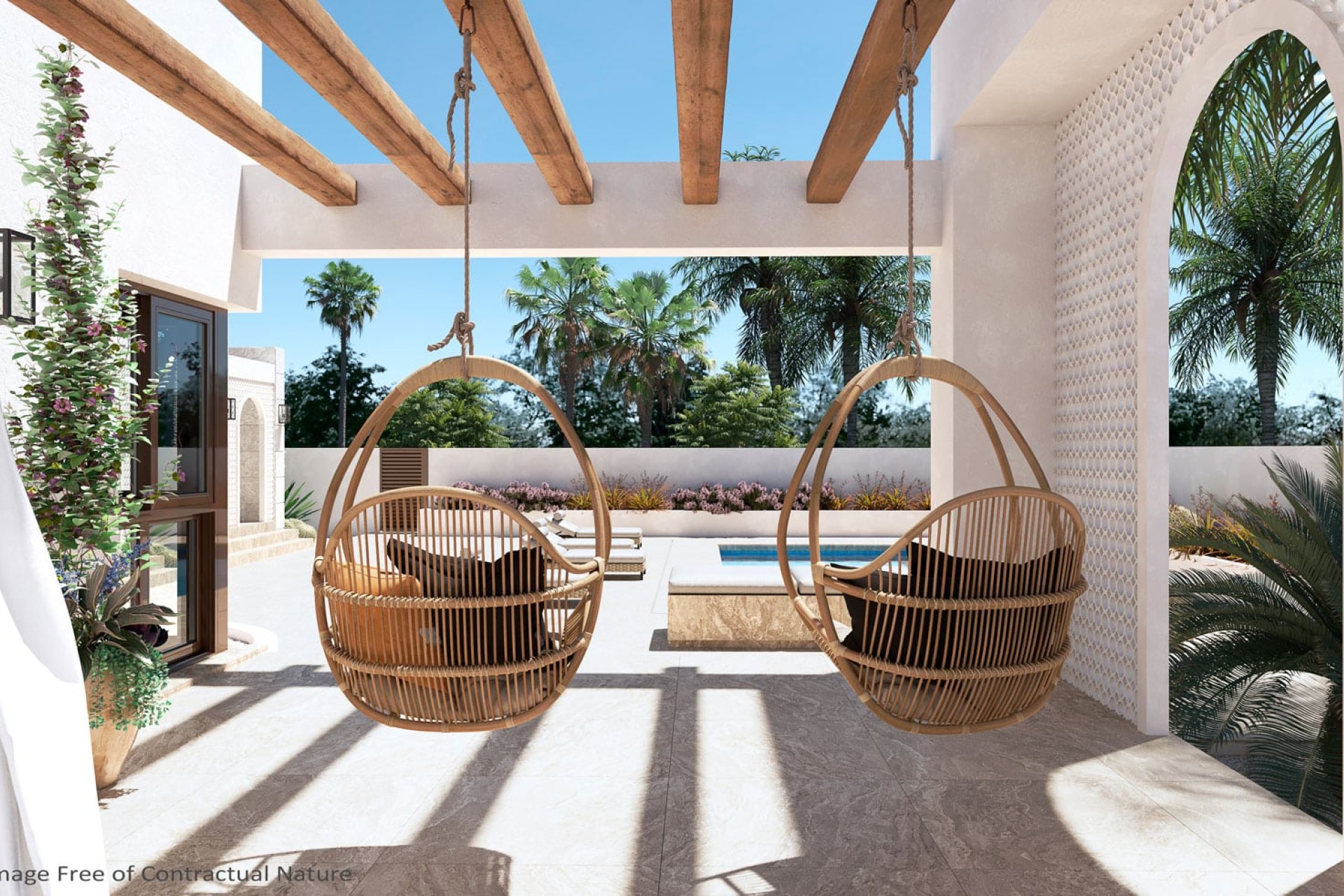 Nieuwbouw Woningen - detached - Ciudad Quesada