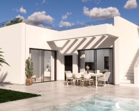 Nieuwbouw Woningen - detached - Ciudad Quesada