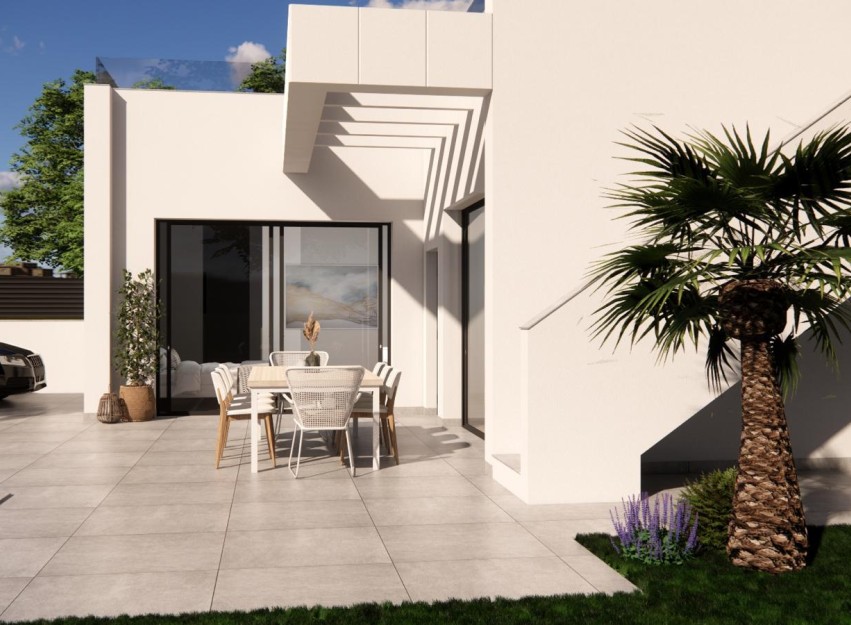 Nieuwbouw Woningen - detached - Ciudad Quesada