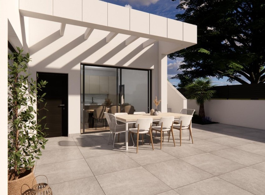 Nieuwbouw Woningen - detached - Ciudad Quesada