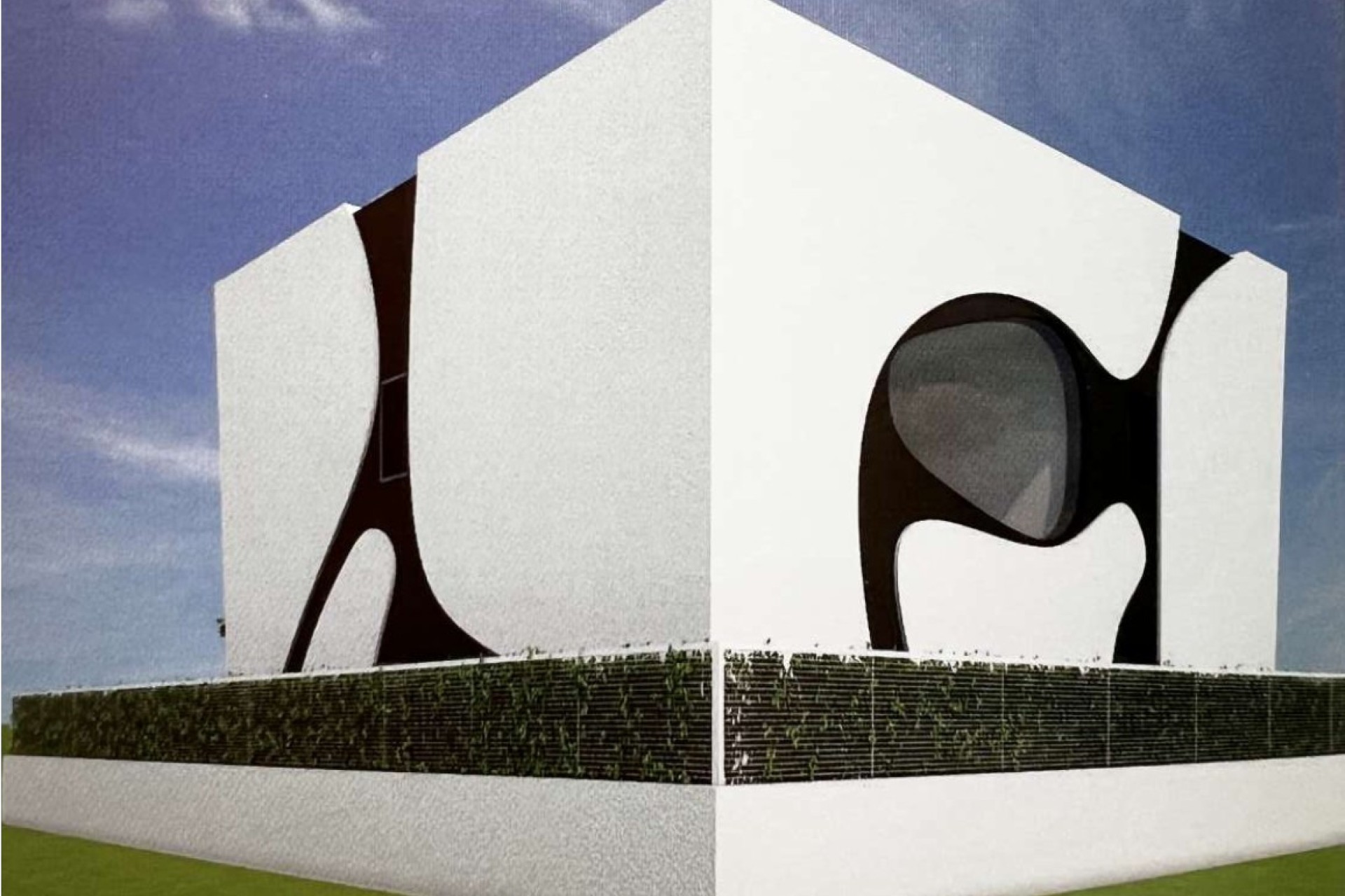 Nieuwbouw Woningen - detached - Ciudad Quesada