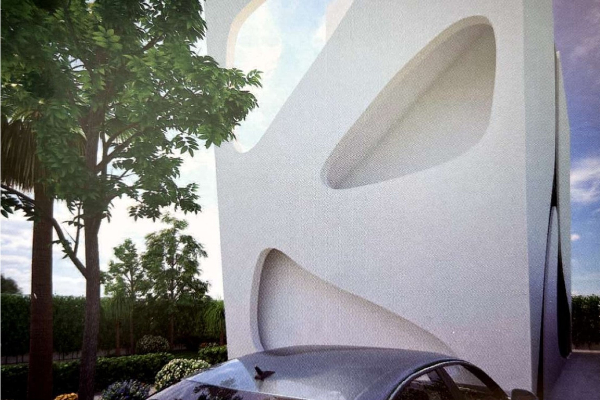 Nieuwbouw Woningen - detached - Ciudad Quesada